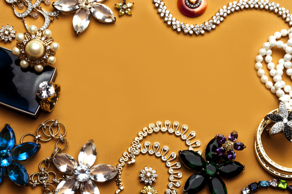 Collectible Costume Jewelry - A Colorful Start to Antiquing